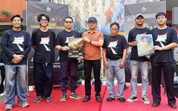 Bukan Demo, Dua Film Ini Bawa Suara Pekerja Indonesia ke Inggris