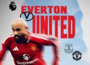 Everton vs Manchester United: Duel Ketat, Setan Merah Dibayangi Ancaman di Merseyside