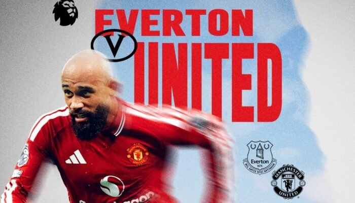 Everton vs Manchester United: Duel Ketat, Setan Merah Dibayangi Ancaman di Merseyside