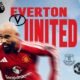 Everton vs Manchester United: Duel Ketat, Setan Merah Dibayangi Ancaman di Merseyside