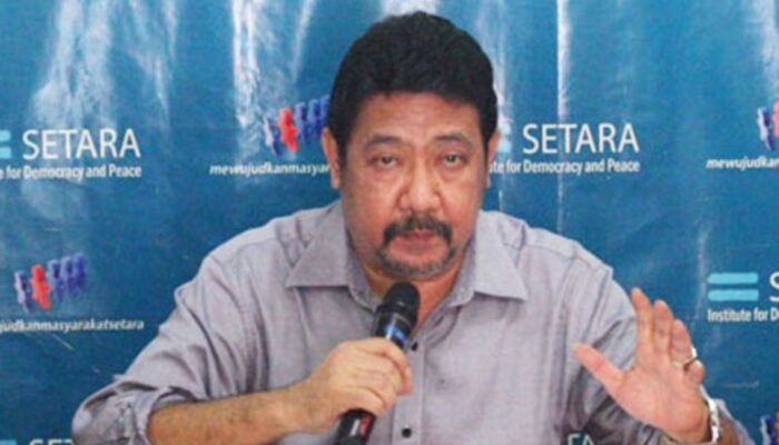 Kasus Andrie Yunus: Hendardi Soroti Putusan dan Impunitas