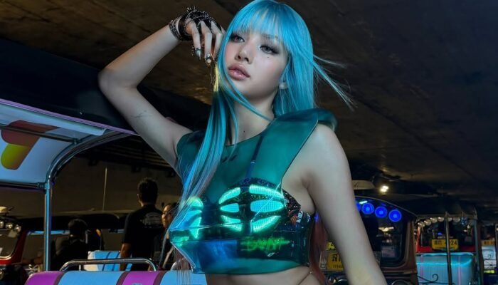 Lisa BLACKPINK SaWaDiKa Tembus 100 Juta Views YouTube