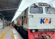 Abu Vulkanik Ganggu Penerbangan, KAI Tambah KA Yogyakarta-Gambir
