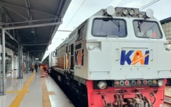 Abu Vulkanik Ganggu Penerbangan, KAI Tambah KA Yogyakarta-Gambir