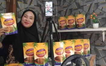 Gula Aren Gasebu Garut Dilirik Eksportir, Berkat Pemberdayaan PNM