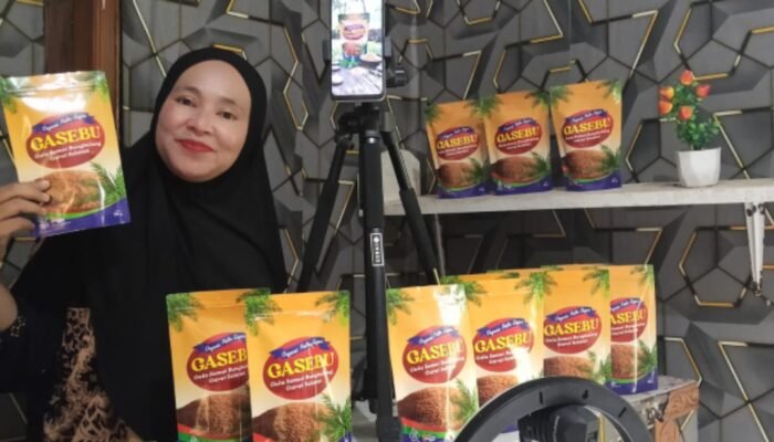 Gula Aren Gasebu Garut Dilirik Eksportir, Berkat Pemberdayaan PNM