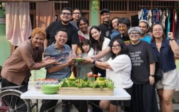 Bayu Skak Bawa Kisah Perantau dan Mimpi Besar ke Layar Lebar