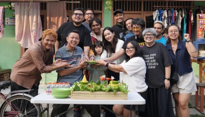 Bayu Skak Bawa Kisah Perantau dan Mimpi Besar ke Layar Lebar