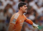 Courtois Jadi Tembok Madrid, Inter Milan Tumbang 2-1 di Bernabeu