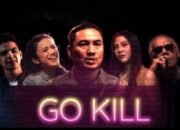 Film GO KILL Hadirkan Dark Comedy, Tawa di Tengah Kejahatan