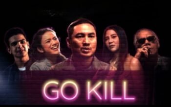 Film GO KILL Hadirkan Dark Comedy, Tawa di Tengah Kejahatan