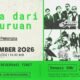 Feast dan Efek Rumah Kaca Gelar Konser Amal Film Memburu Pemangsa