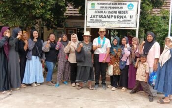 SDN Jatisampurna II Tanamkan Moralitas Sebelum Ilmu