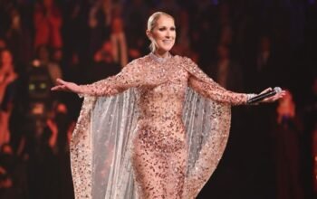 Celine Dion Kembali ke Panggung Setelah 6 Tahun, Tangis Pecah di Konser Perdana