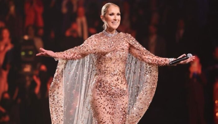 Celine Dion Kembali ke Panggung Setelah 6 Tahun, Tangis Pecah di Konser Perdana