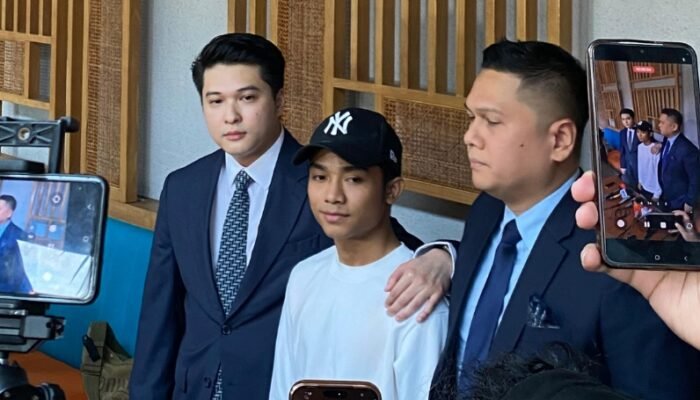 Betrand Putra Onsu Bantah Tuduhan Kekerasan Seksual