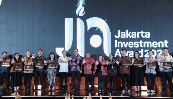 Investasi Jakarta Tembus Rp173,6 Triliun, Pramono Kejar Kota Global
