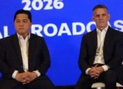 John Herdman Jawab Target Erick: Indonesia Bidik Trofi ASEAN Cup