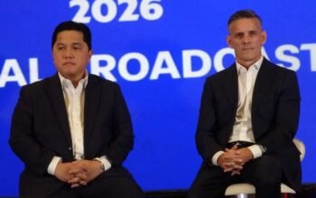 John Herdman Jawab Target Erick: Indonesia Bidik Trofi ASEAN Cup