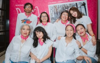 Desember Jani Rilis Teaser, Luna Maya Jadi Produser Eksekutif