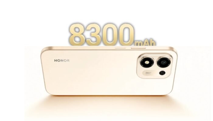 Honor Play 11 Resmi Meluncur, Bawa Baterai Jumbo 8.300 mAh