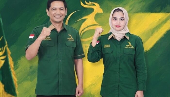 Camellia Panduwinata Ucapkan Selamat Ultah untuk Tommy Kurniawan,Soroti Peran Anak Muda
