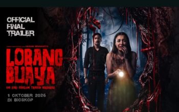 Trailer Baru Lobang Buaya Ungkap Misteri Pejabat Korup