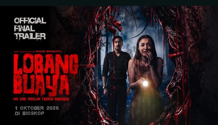 Trailer Baru Lobang Buaya Ungkap Misteri Pejabat Korup