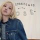 Rosé BLACKPINK Gandeng Levi’s, Koleksi Denim Ini Bisa Dikustomisasi