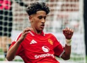 JJ Gabriel Minta Lepas dari Manchester United, Debut Senior Terancam Batal
