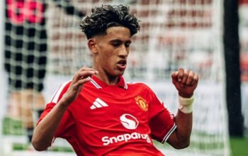 JJ Gabriel Minta Lepas dari Manchester United, Debut Senior Terancam Batal