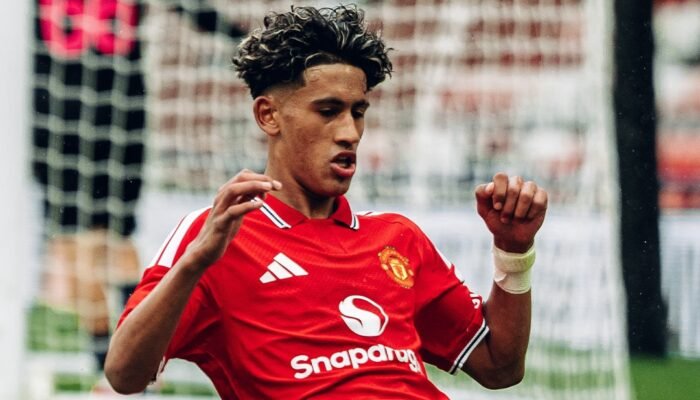 JJ Gabriel Minta Lepas dari Manchester United, Debut Senior Terancam Batal