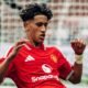 JJ Gabriel Minta Lepas dari Manchester United, Debut Senior Terancam Batal
