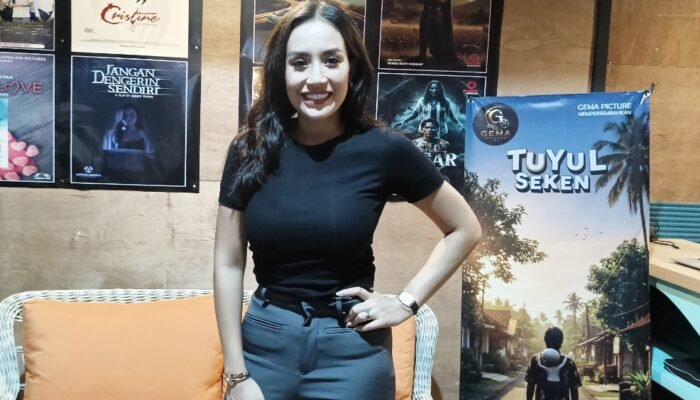 Shinta Bachir Comeback ke Film Horor, Siap Bintangi Proyek Baru GEMA Pictures