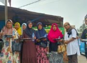 Pekan ke-93 Jumat Berkah Wartawan Sapa Warga Cileungsi-Jonggol