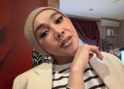 Dewi Gita Joget Teh Hijau di Tengah Rumor Andre Taulany