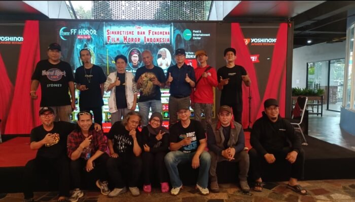 Horor Indonesia Tak Lagi Soal Hantu, Mitos hingga Trauma