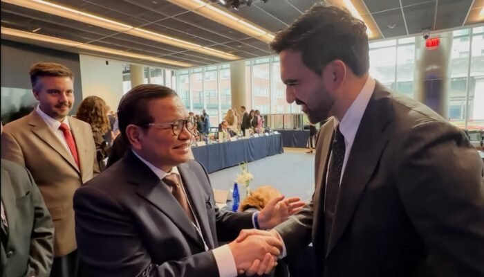 Pramono Tawarkan 37 Proyek Jakarta Senilai US$7 Miliar di U20