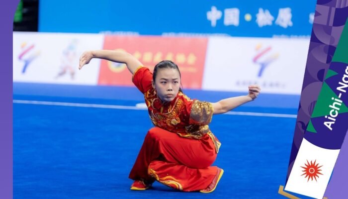 Eugenia Diva Raih Perunggu Asian Games 2026