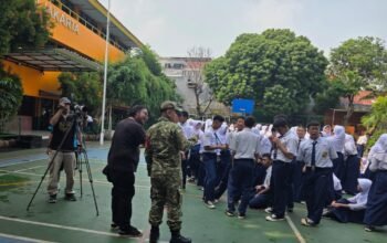 SMPN 259 Jakarta Angkat Kisah Bullying Lewat Film Pendek Suara di Kepala Bimo