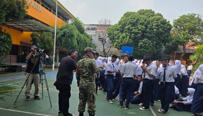 SMPN 259 Jakarta Angkat Kisah Bullying Lewat Film Pendek Suara di Kepala Bimo