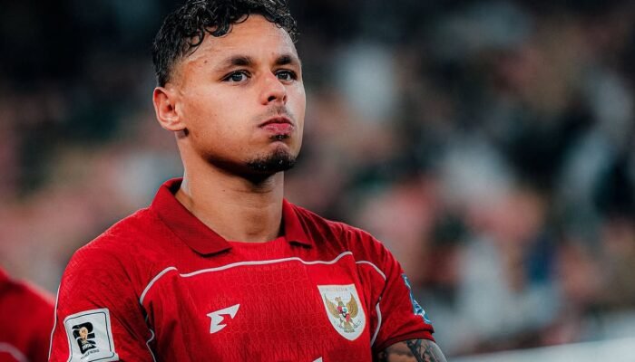 Dean James Kembali ke Timnas Indonesia, Bidik Trofi FIFA ASEAN Cup 2026