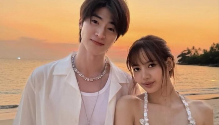 Lisa BLACKPINK dan Blue Pongtiwat Terlihat di London, Rumor Kencan Kembali Memanas