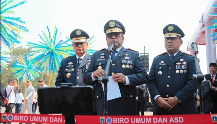 Harhubnas 2026, Rano Karno Tekankan Keselamatan dan Integrasi Transportasi Jakarta