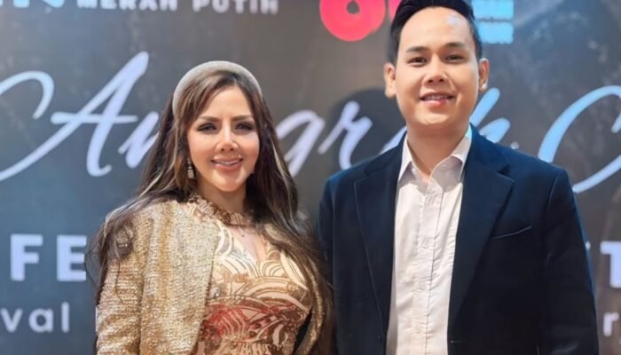 Kerap Terlihat Mesra di Medsos, Cinta Boy San dan Barbie Kumalasari Kembali Bersemi?
