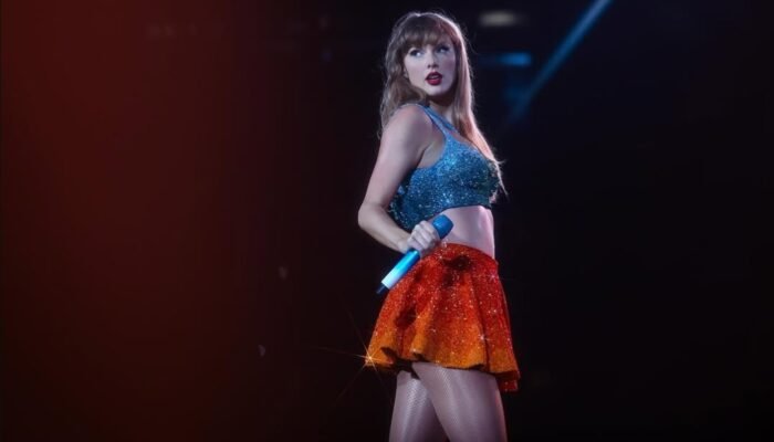 Taylor Swift Jadi Penerima Pertama Artist Director Honors di MTV VMAs 2026