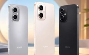 Honor Play 11 Resmi Meluncur, Bawa Baterai Jumbo 8.300 mAh dan Snapdragon 4 Gen 4