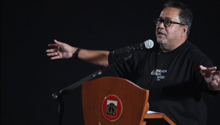 Jakarta Film Week 2026 Siap Digelar 21-25 Oktober, Dorong Jakarta Jadi Kota Sinema
