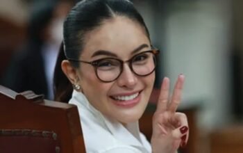 PK Nikita Mirzani Ditolak MA, Vonis 6 Tahun Penjara Tetap Berlaku
