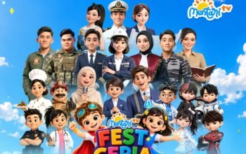 MentariTV Fest Ceria 2026 Hadir di Pluit Village, Ada D’Academy 7 hingga Lesti